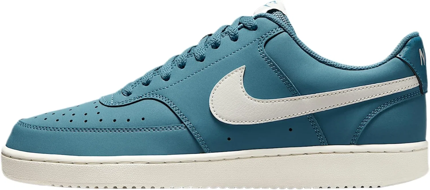 Мужские кроссовки Nike Court Vision LoSneaker, Smokey Blue Sail