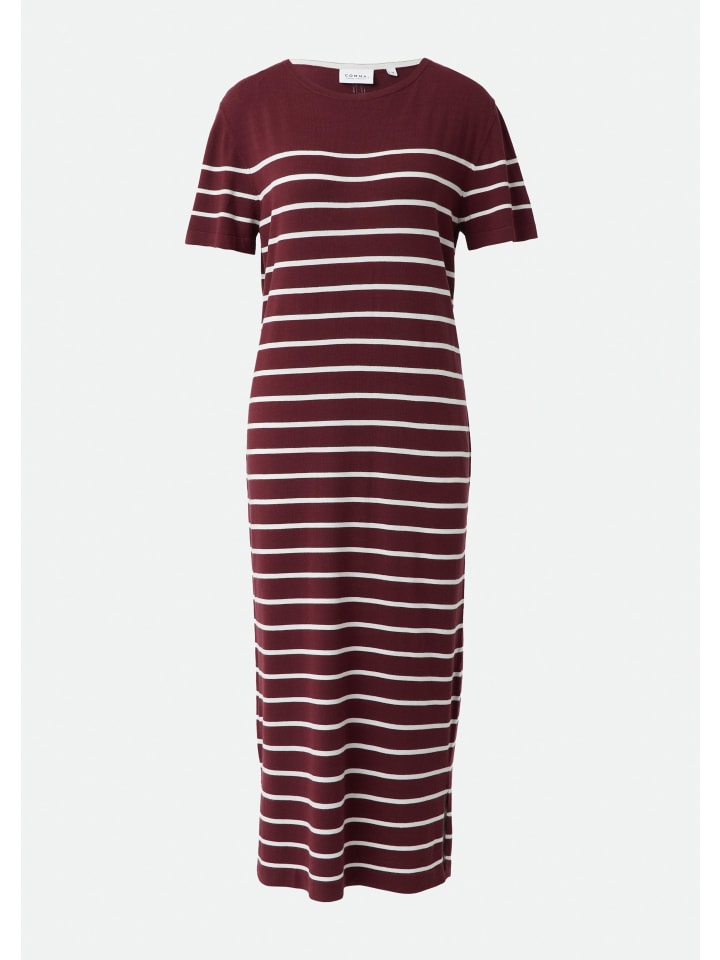 

Длинное платье comma CI, розовый