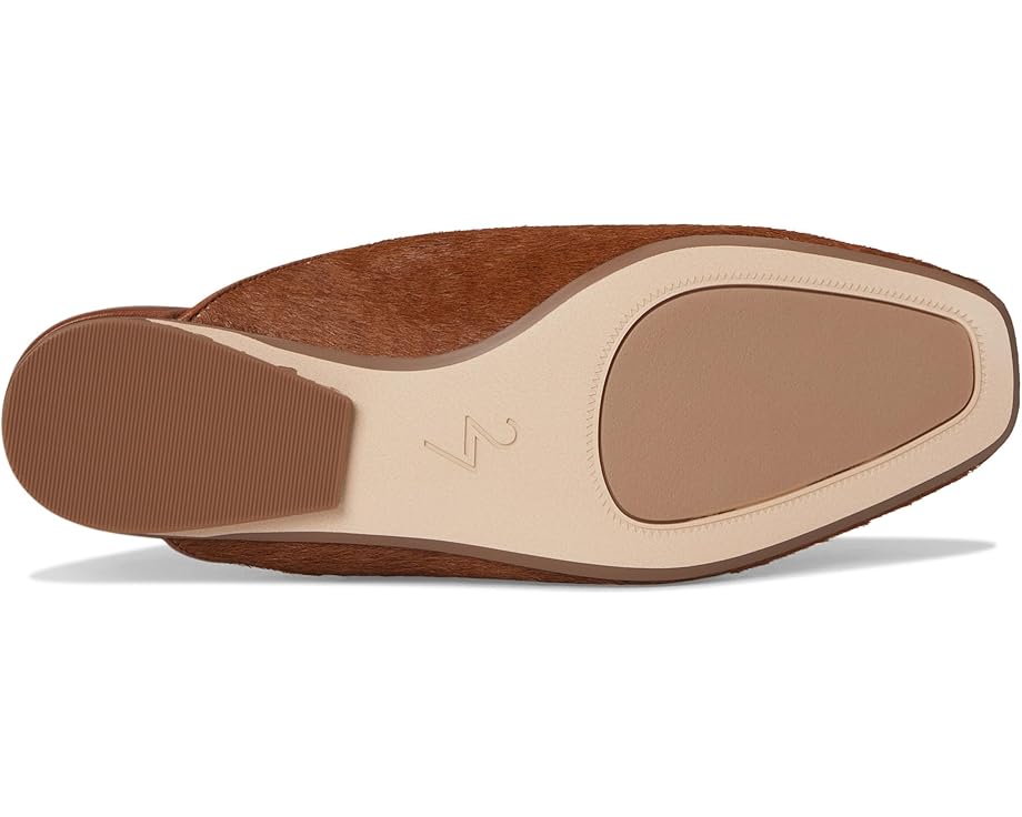 Балетки Naturalizer 27 Edit Carla Mule, цвет Tawny Brown Leather — фото 3