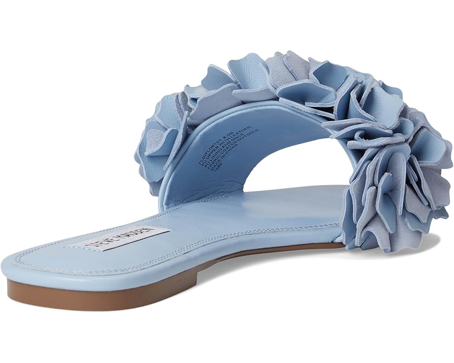 Сандалии Steve Madden Flo, цвет Blue Leather — фото 4