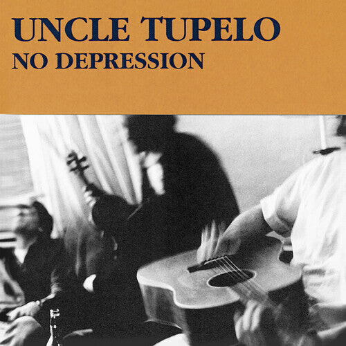 

CD диск Uncle Tupelo: No Depression