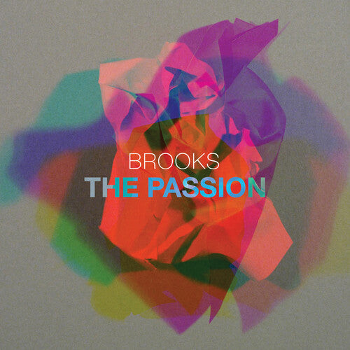 

CD диск Brooks / Bang on a Can All-Stars: Passion