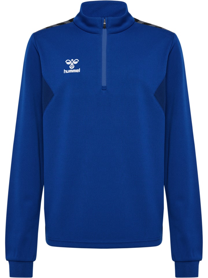 

Толстовка Hummel Hmlauthentic Multisport Kinder, цвет true blue