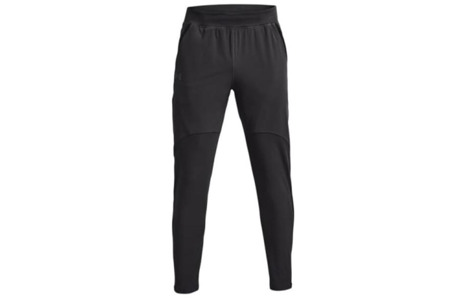 

Трикотажные спортивные штаны мужские, цвет серый Under Armour, цвет Jet Gray