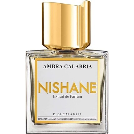 

Alterna Nishane Ambra Calabria Perfume Beauty And Body Care