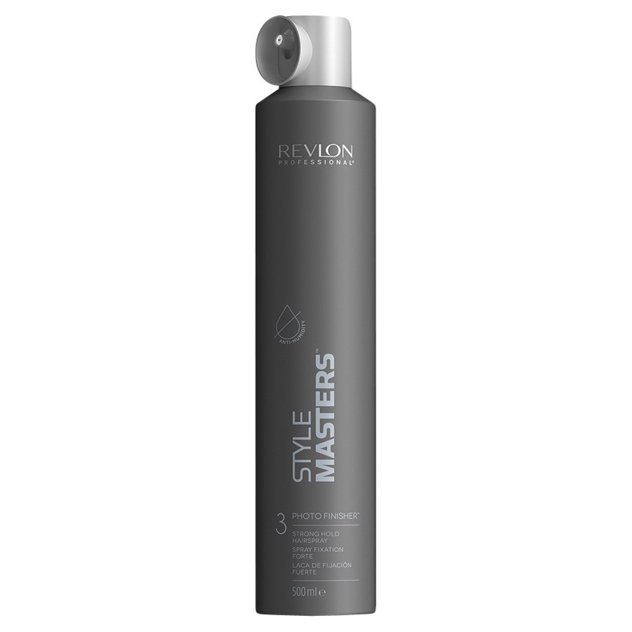 

Лак для волос Revlon Professional Strong Hold Hairspray, Photo Finisher 500 ml