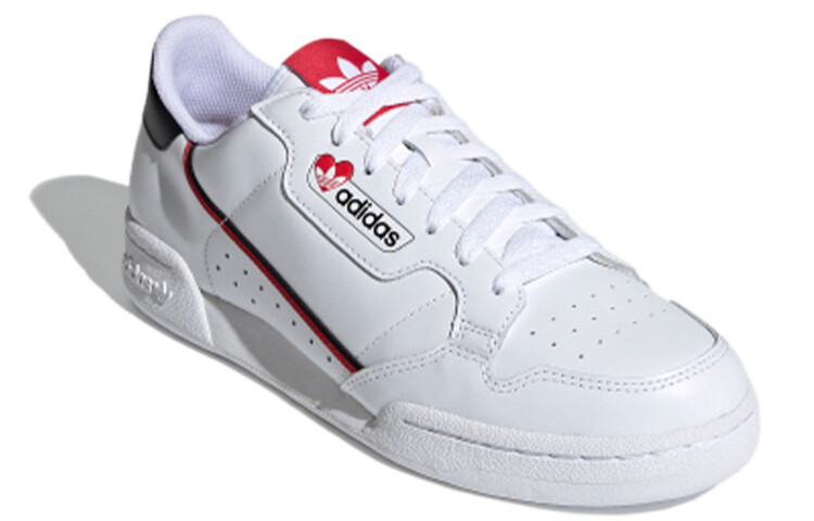 Кроссовки Adidas Continental 80 'Valentine's Day' — фото 2