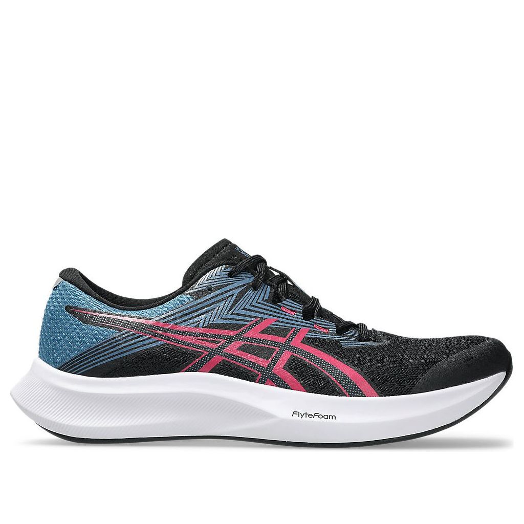 Кроссовки (WMNS) ASICS Hyper Speed 5 'Black Bright Rose' — фото 2