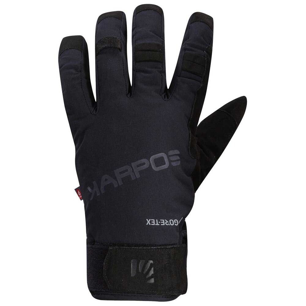 

Перчатки Karpos Goretex, черный