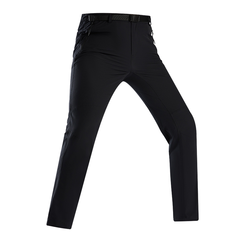 

Повседневные брюки мужские Jeep, черный