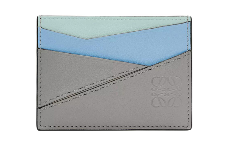 

LOEWE Кожаный картхолдер для мужчин