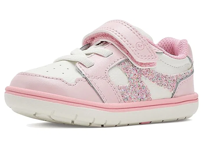 Кроссовки кожаные London Stride Rite, Pink