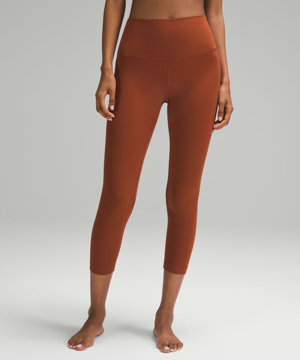 

Леггинсы Align High-Rise Lululemon