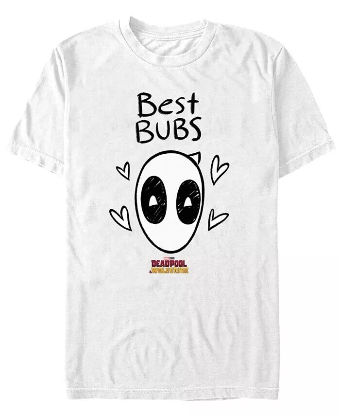 

Футболка с коротким рукавом от Best Bubs MrPool для мужчин Fifth Sun, белый