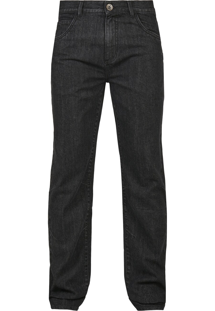 

Джинсы свободного кроя SOUTHPOLE, черный деним