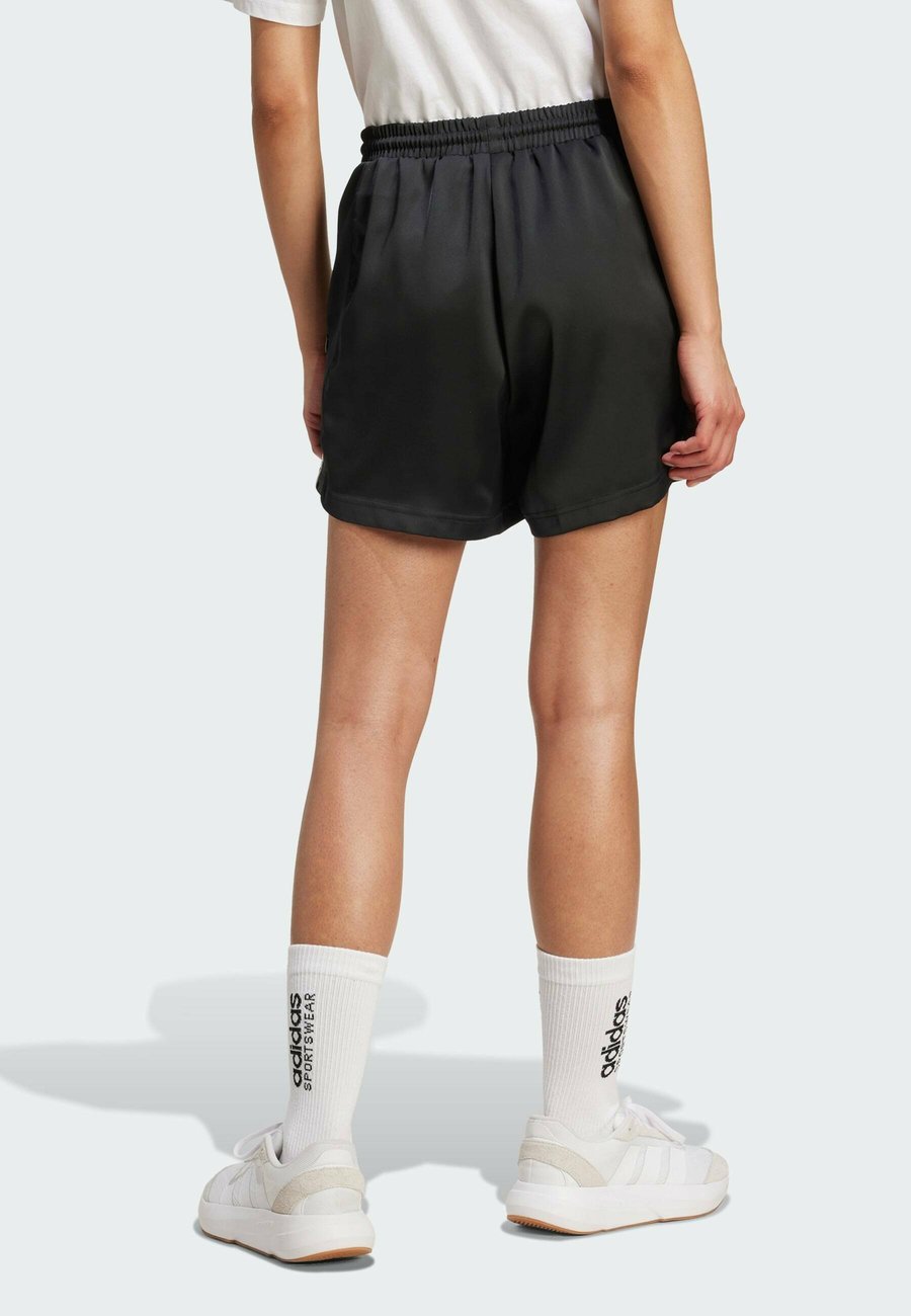 Спортивные шорты Adidas Sportswear STADIUM, Black Owhite/Black — фото 2