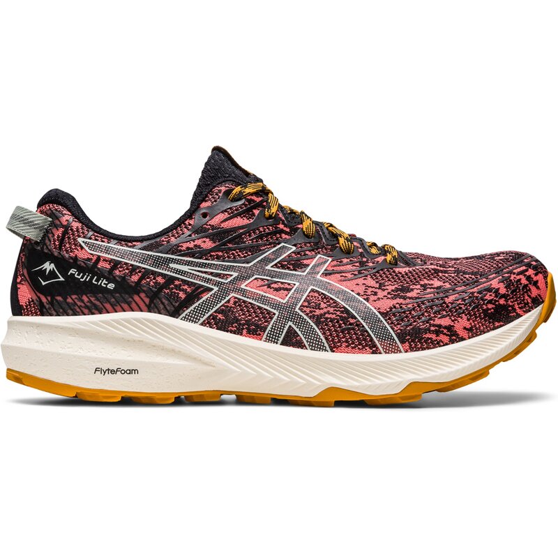 Кроссовки для бега по пересеченной местности Fuji Lite 3 Asics, мультиколор