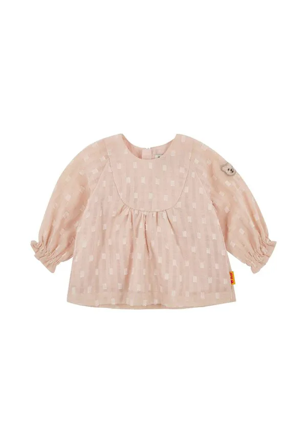 Блузка в западном стиле лангарм Steiff, Pearl Blush