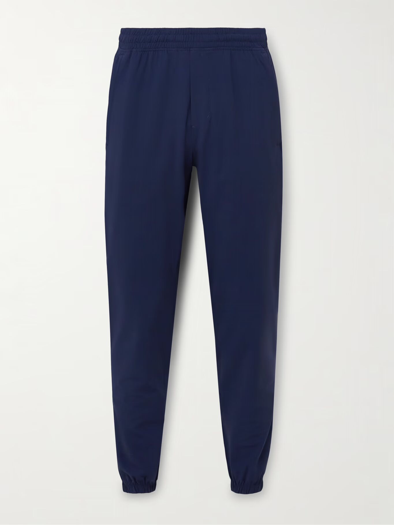 

Спортивные брюки Pace Breaker Tapered Stretch из переработанного материала LULULEMON, темно-синий