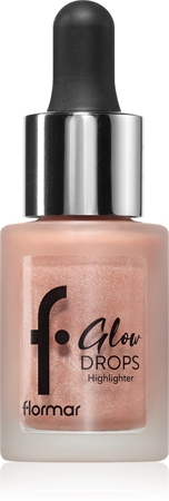 

Жидкий отбеливатель flormar Glow Drops Lip Tattoo, 002 Sun Glow 14 ml