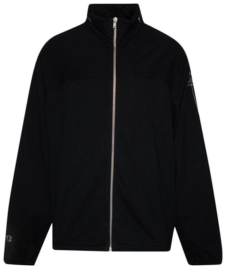 

Ветровка Rick Owens Jumbo, коричневый