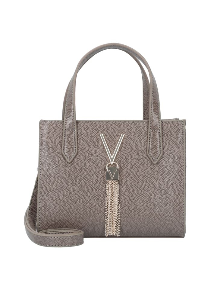 

Сумочка Valentino Divina 20 cm, серо-коричневый