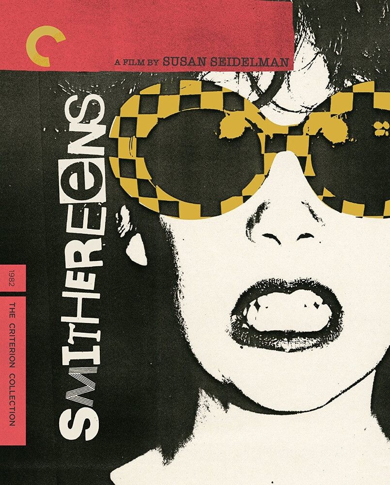 

Диск Blu-ray Smithereens [1982] [Criterion]