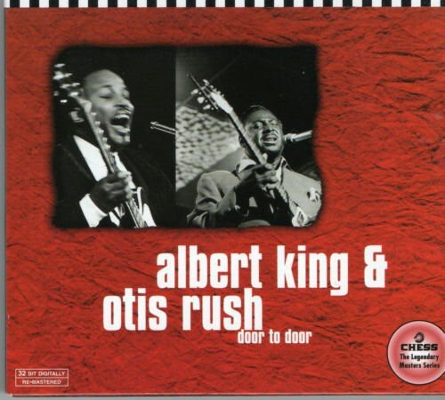 

CD диск King, Albert & Rush, Otis: Door to Door