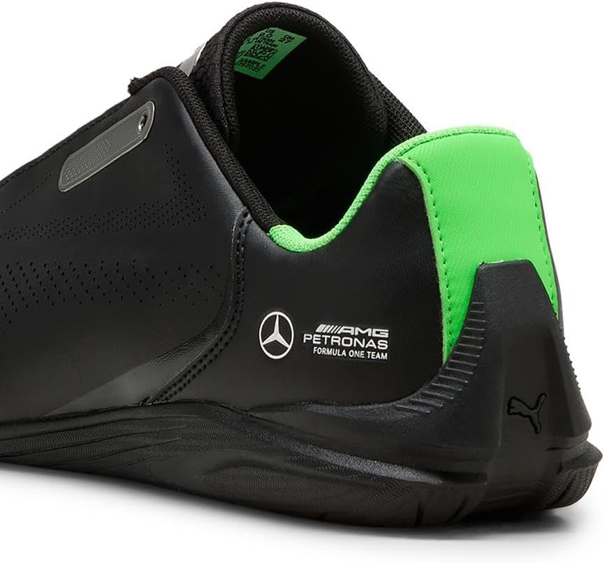 Мужские кроссовки Puma Mercedes AMG Petronas F1 Drift Cat Decima, черный — фото 3