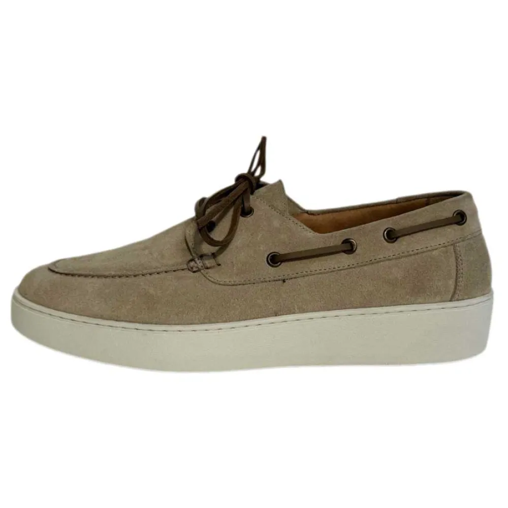 Лоферы Sea Ranch Boat boat shoes, бежевый — фото 2