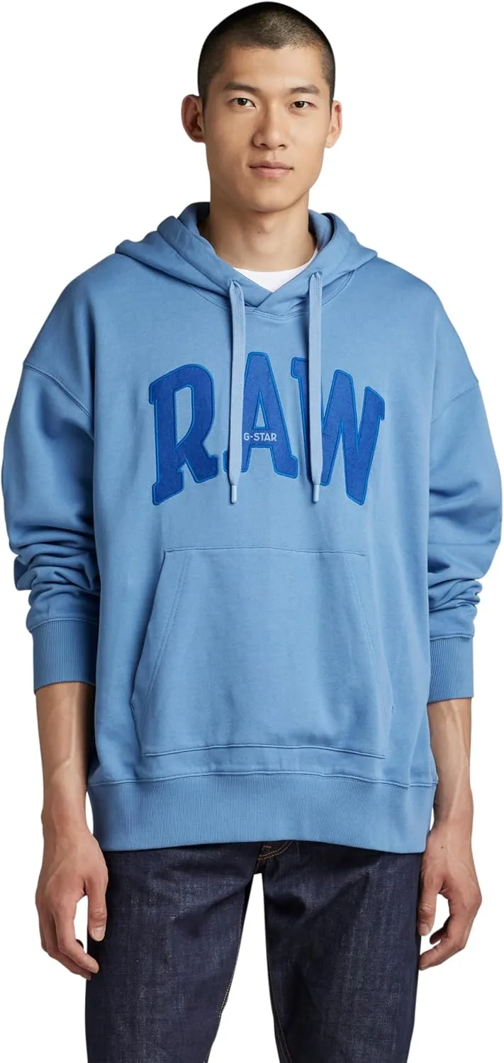 

Gestaró Raw University оверсайз худи G-Star RAW(ジースターロゥ)
