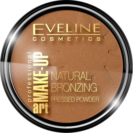 

Прессованная бронзирующая пудра, блеск №50 Eveline Cosmetics, Art Professional Make-Up