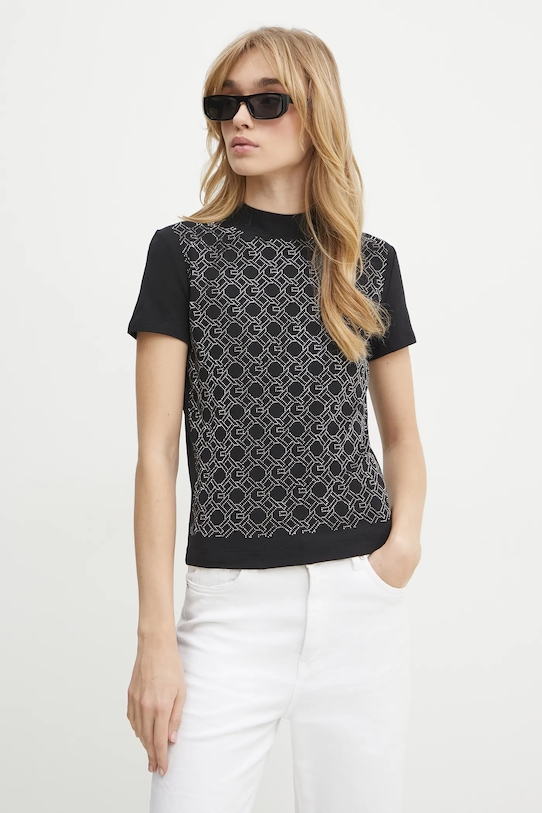 

Футболка Guess, черный