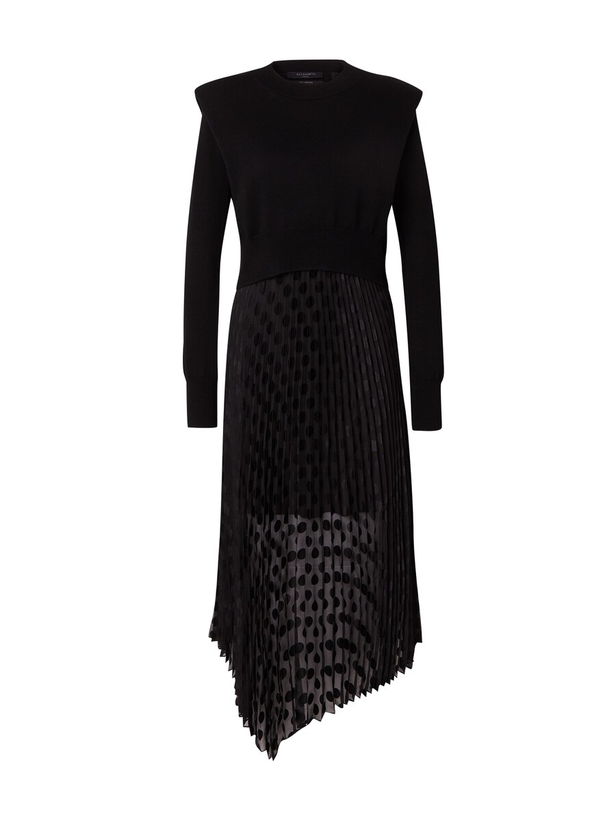 

Платье AllSaints LEIA, черный