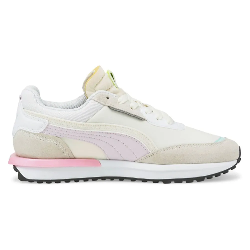 Кроссовки Puma City Rider, белый