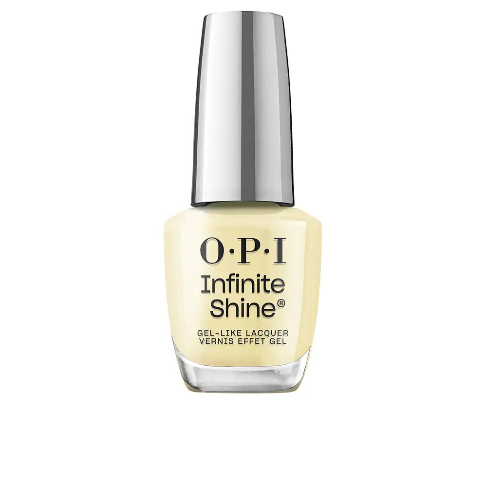 

Лак для ногтей Opi Infinity Shine this Chic is Bananas