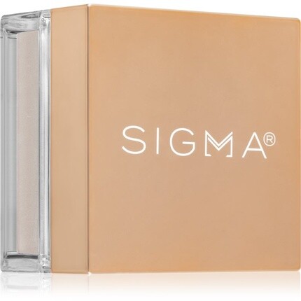 

Sigma Beauty Пудра-иллюминайзер Beaming Glow - Fairy Dust, 10 г