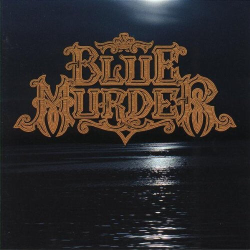 

CD диск Blue Murder: Blue Murder