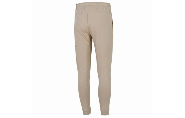 Брюки men's solid color logo casual knit sports pants/trousers/joggers khaki Nike, мультиколор — фото 2