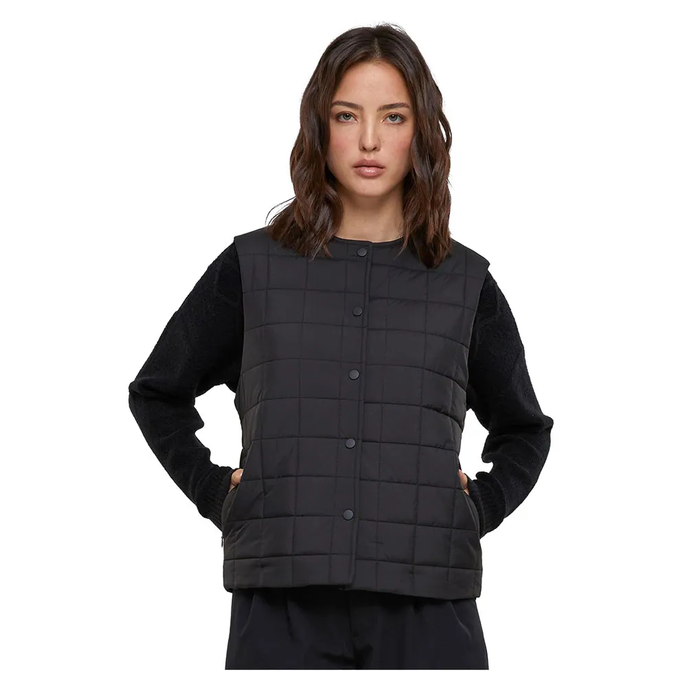 

Жилет Urban Classics Liner, черный