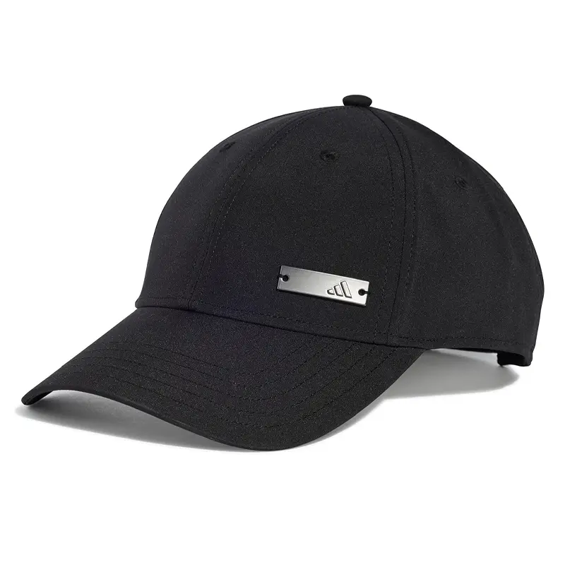 

Adidas Хлопковая бейсболка унисекс черная, Black