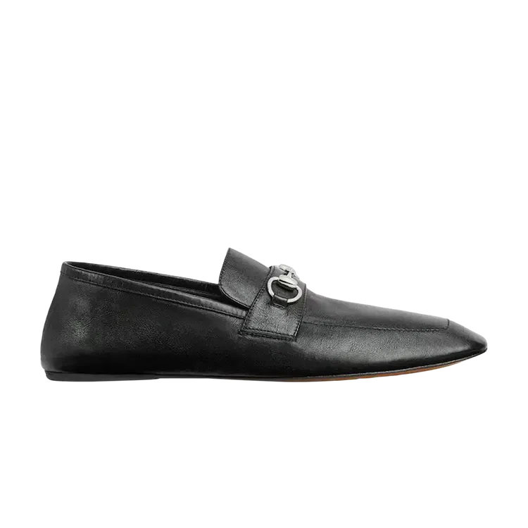 Лоферы Gucci Ragazzo, черный