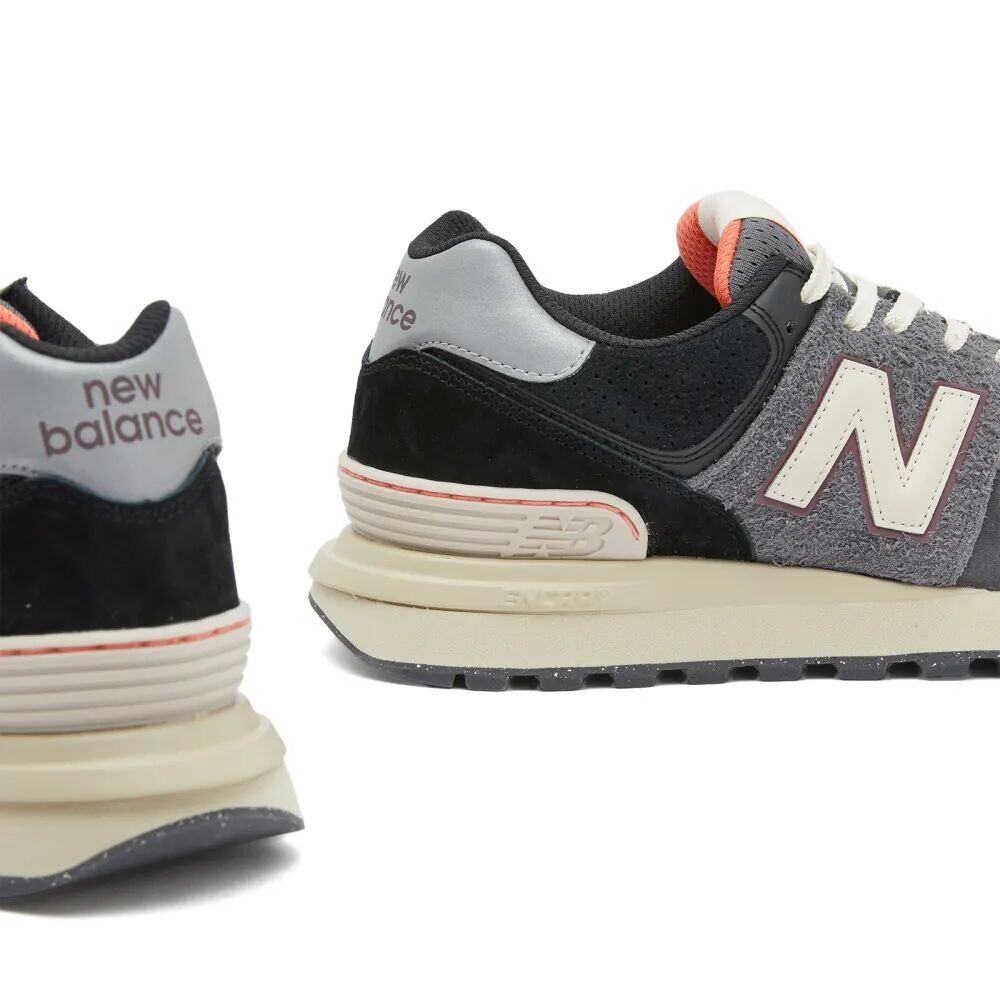 

New Balance U574LGGL, серый