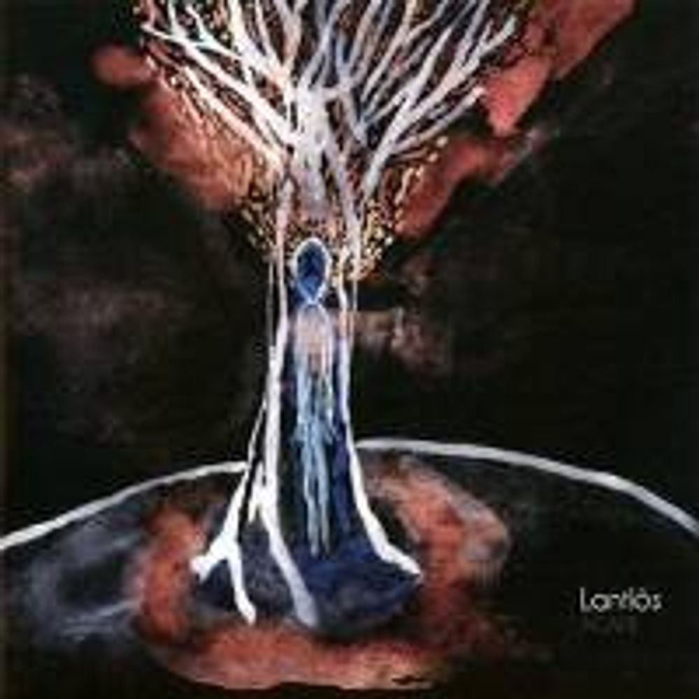 

Диск CD Agape - Lantlôs