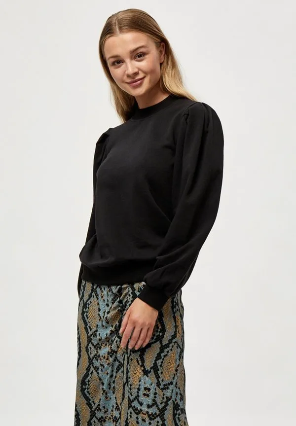

Толстовка с длинным рукавом mimika Minus, Black, Черный, Толстовка с длинным рукавом mimika Minus, Black