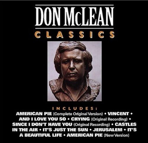 

Виниловая пластинка Mclean, Don - Classics