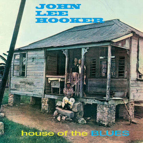 

Виниловая пластинка Hooker, John Lee: House OF*cks