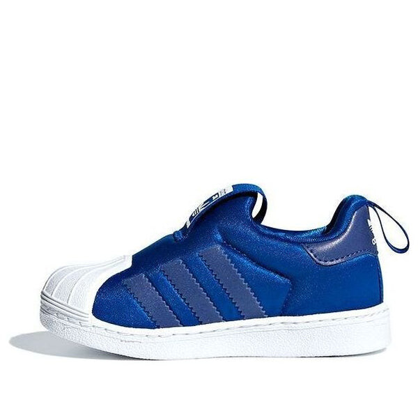 

Кроссовки суперзвезда 360 i Adidas, синий