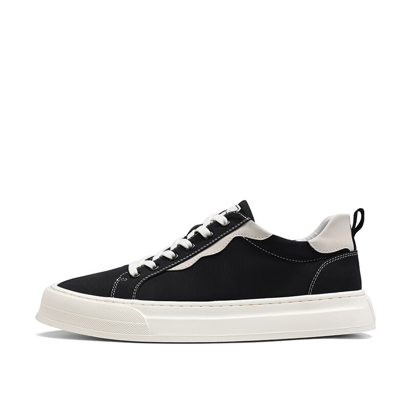 

Кроссовки мужские Lifestyle Shoes Men Low-Top Satchi Sport, черный