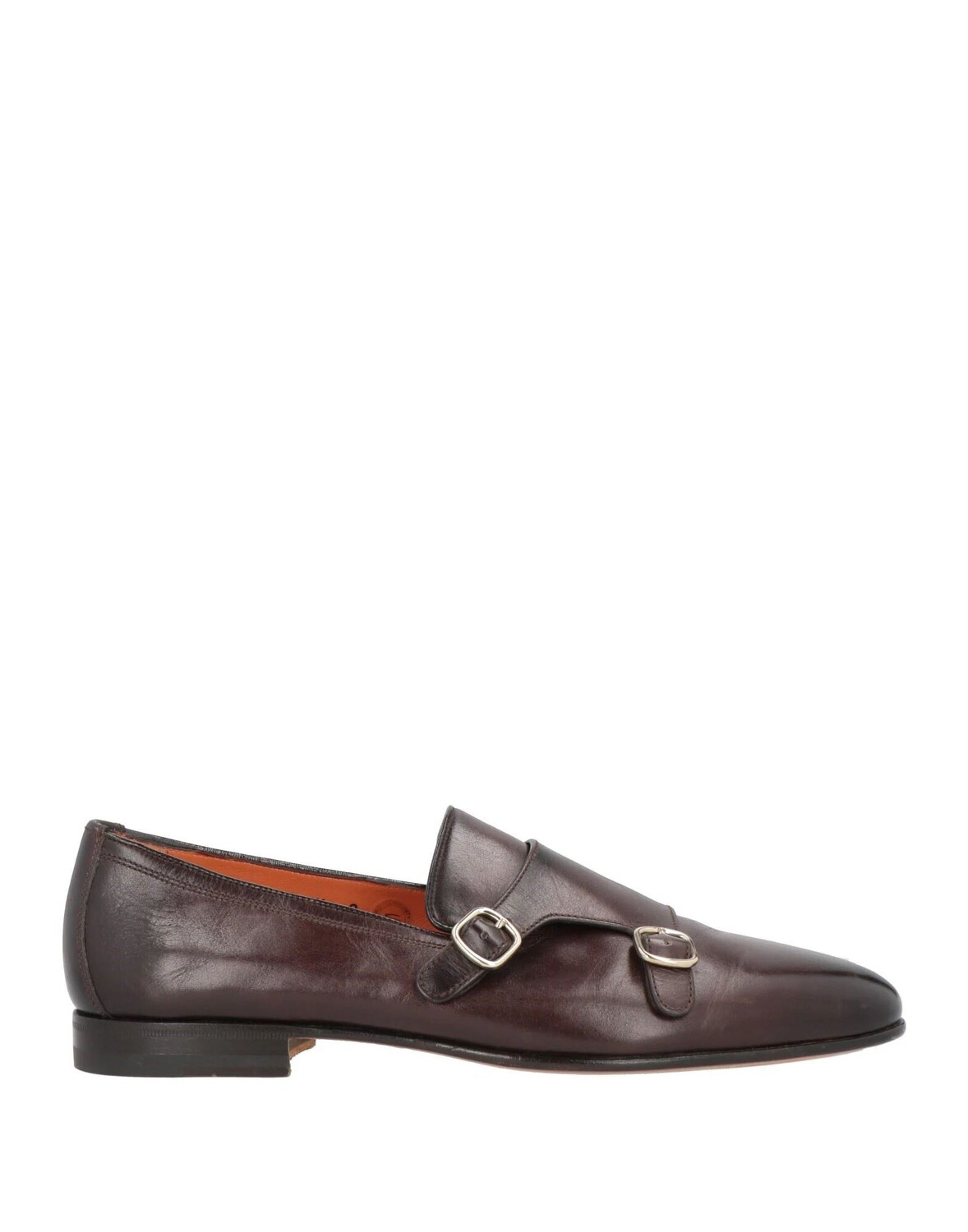 

Лоферы Santoni, темно-коричневый
